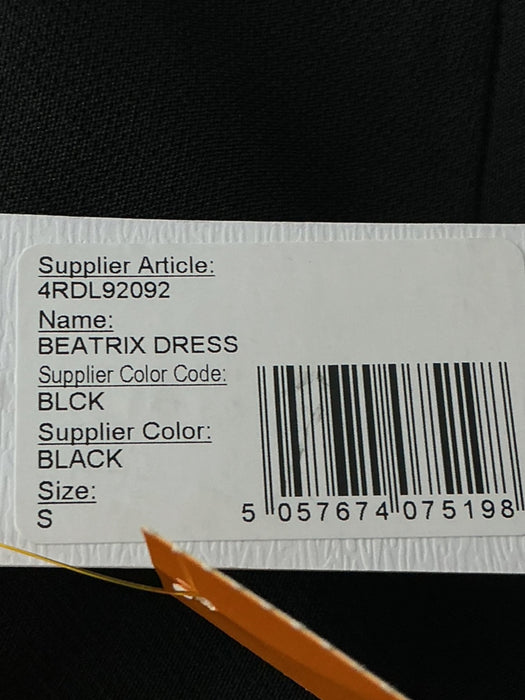 Vestido S (4TH RECKLESS)
