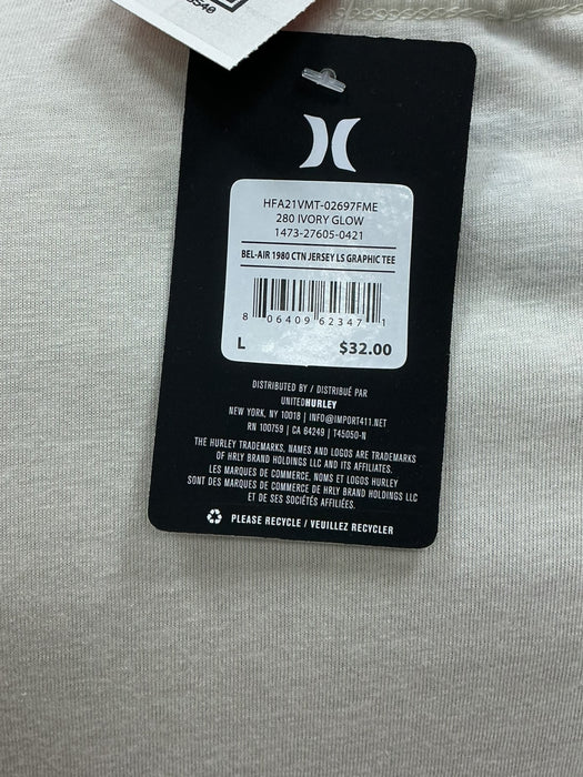 Playera L (HURLEY)