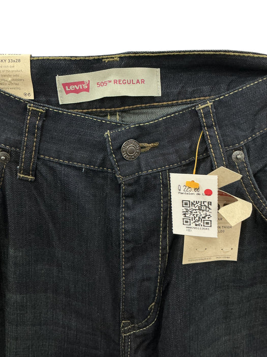 Pantalón 33*28 (LEVI'S)