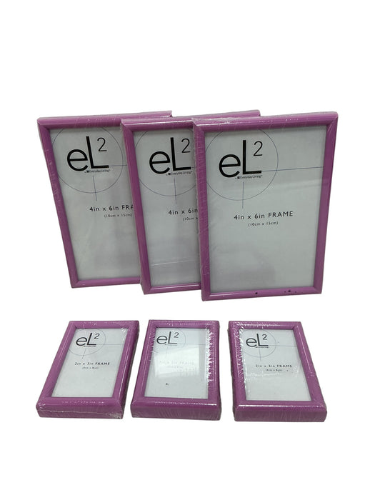 Set de marcos para fotos (EL)