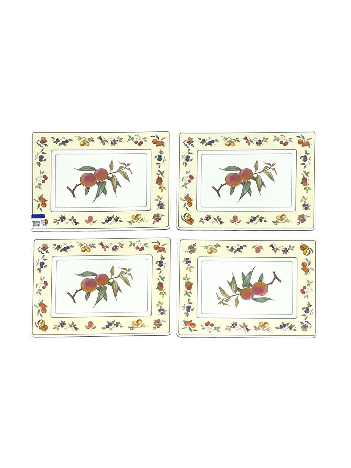 Set de individuales