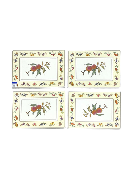 Set de individuales