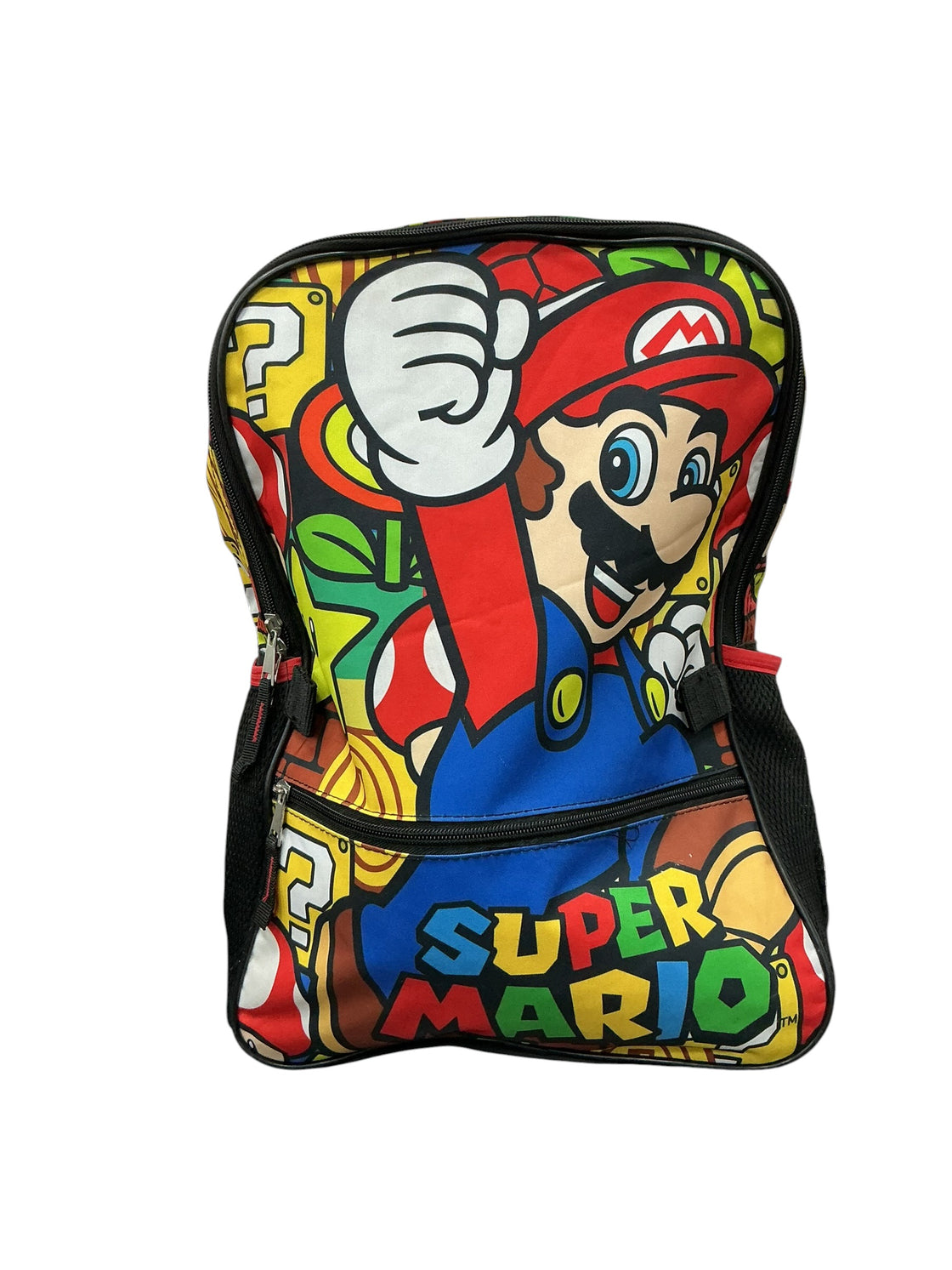 Mochila (SUPER MARIO BROS)