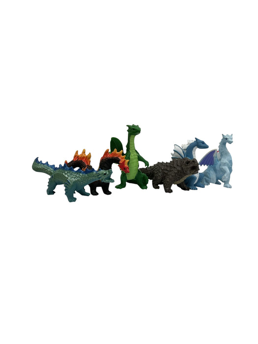 Dragones elementales (SAFARI LTD.)