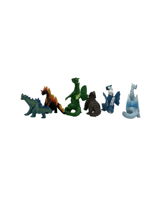 Dragones elementales (SAFARI LTD.)