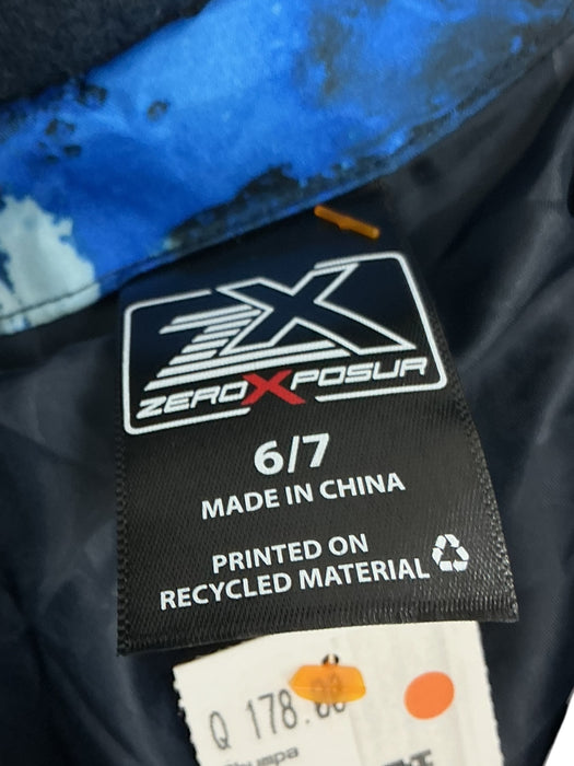 Chumpa 3 en 1 para niñ@ 6/7 (ZEROXPOSUR)