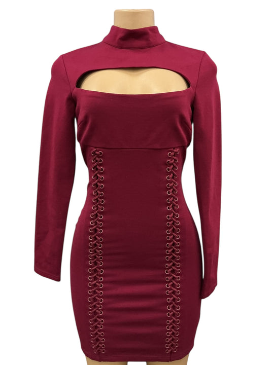 Vestido M (FASHION NOVA)