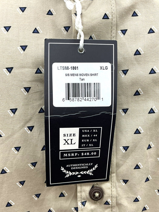 Camisa XL (LEVEL TEN)