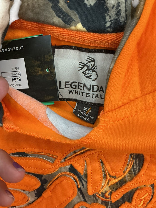 Sudadero para niño XS (LEGENDARY WHITETAIL)