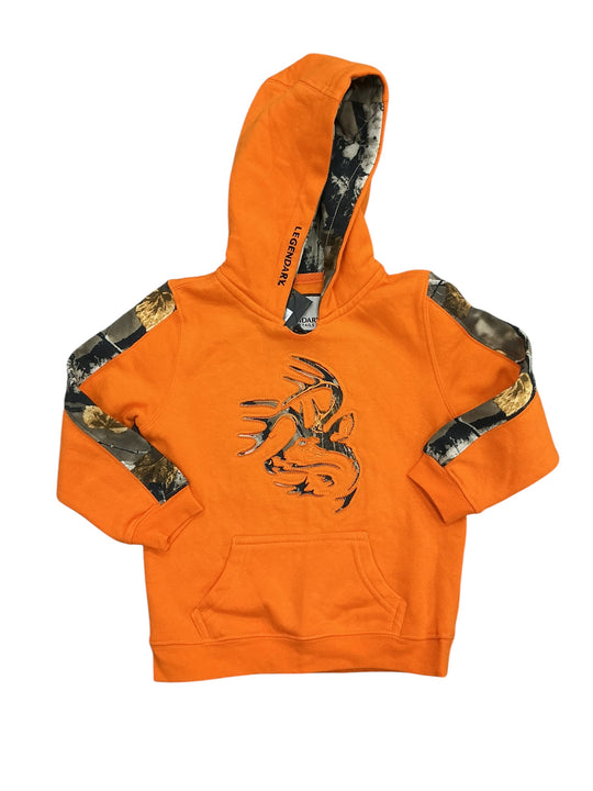 Sudadero para niño XS (LEGENDARY WHITETAIL)