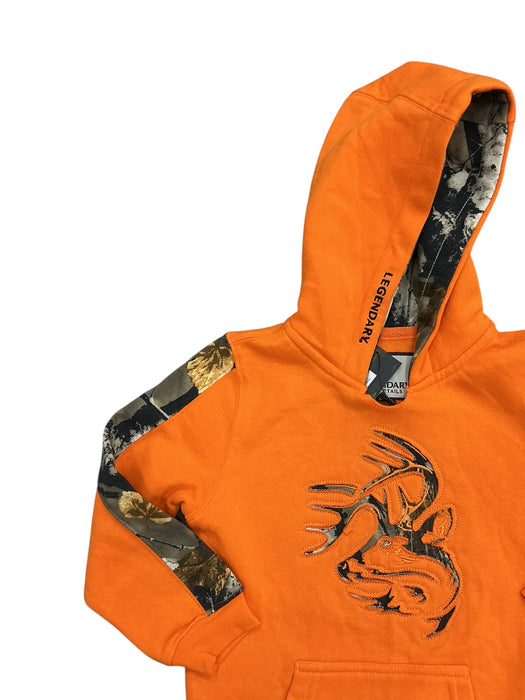 Sudadero para niño XS (LEGENDARY WHITETAIL)
