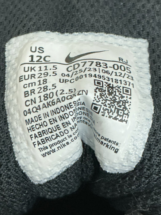 Tenis para niña 12C (NIKE)