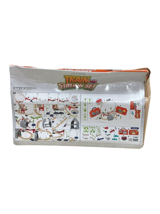 Pista de Tren (ATLASONIX)