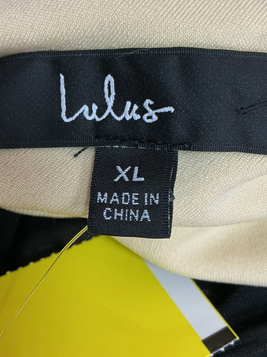 Vestido XL (LULUS)