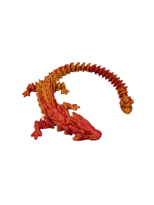 Dragón articulado
