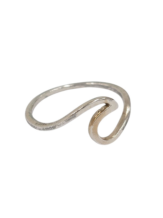 Anillo de plata