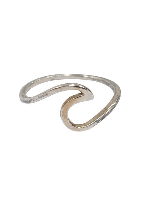 Anillo de plata