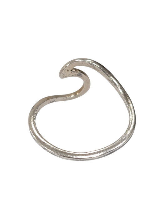 Anillo de plata