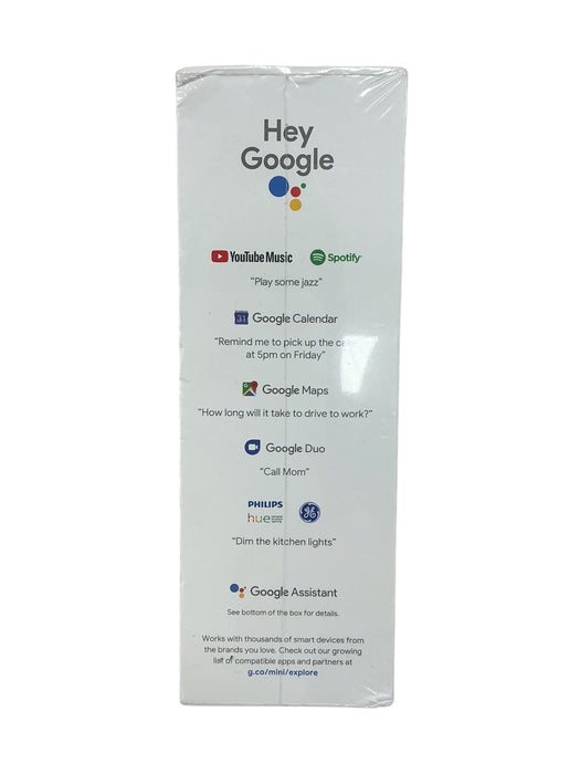 Nest Mini de 2.ª generación (GOOGLE )