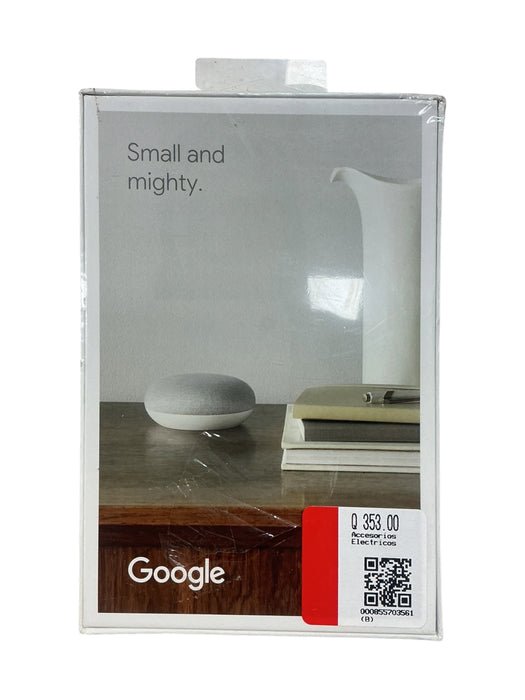 Nest Mini de 2.ª generación (GOOGLE )