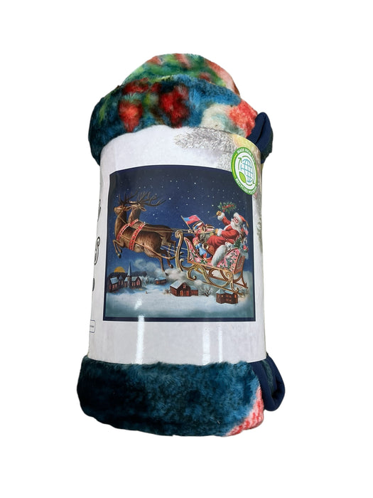 Poncho Navideño (WARM WISHES)