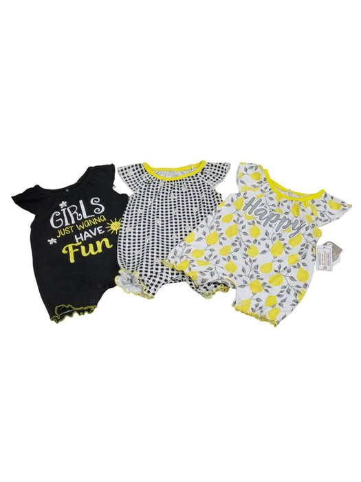 Set de bodys para bebé 6M (BABY STARTER)