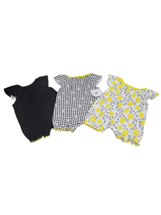 Set de bodys para bebé 6M (BABY STARTER)