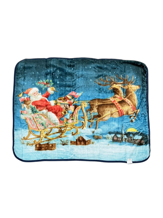Poncho Navideño (WARM WISHES)