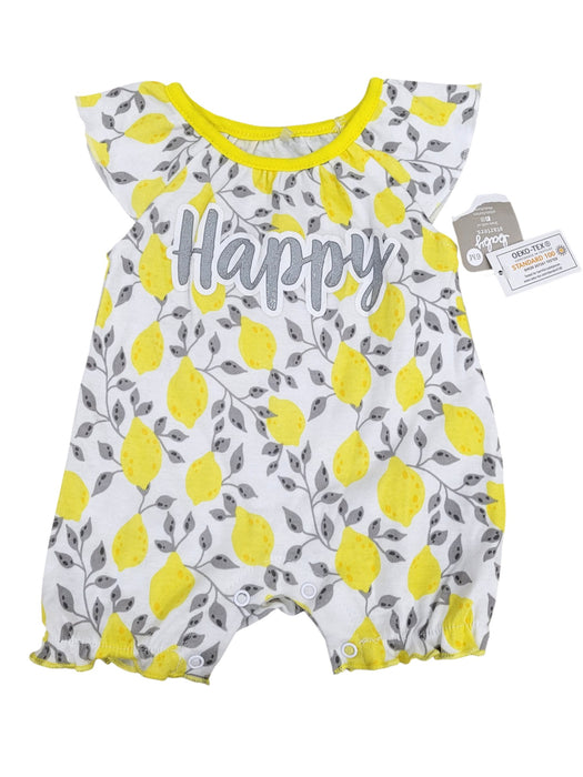 Set de bodys para bebé 6M (BABY STARTER)