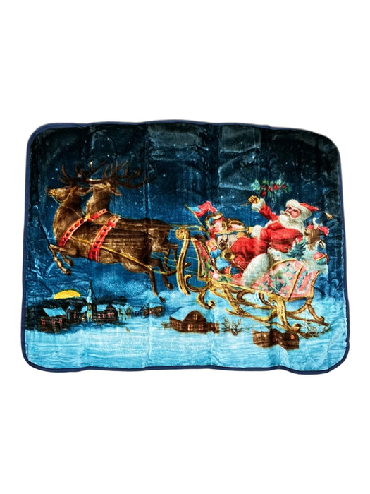 Poncho Navideño (WARM WISHES)