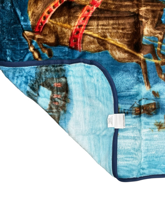 Poncho Navideño (WARM WISHES)