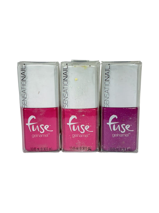 Set  de esmaltes (SENSATIONAL)