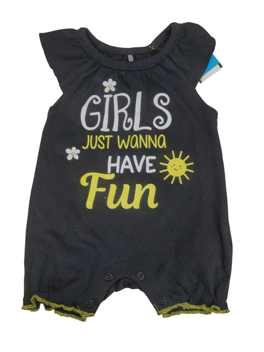 Set de bodys para bebé 6M (BABY STARTER)