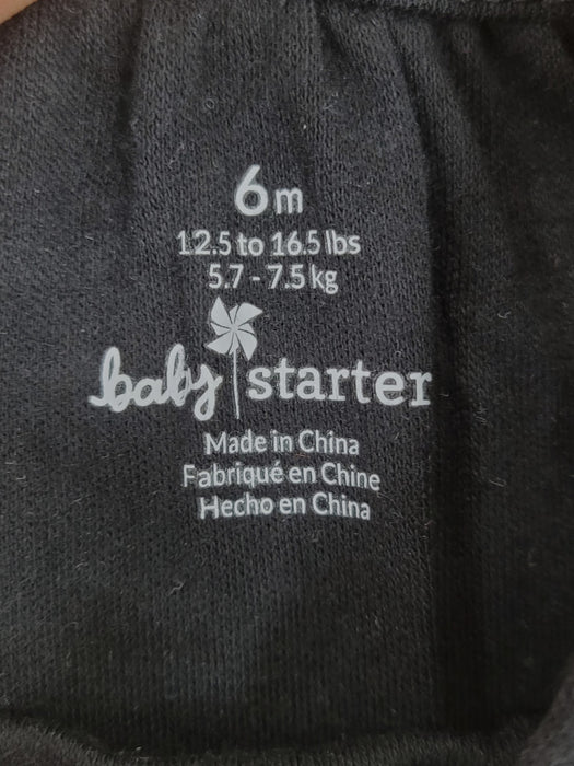 Set de bodys para bebé 6M (BABY STARTER)