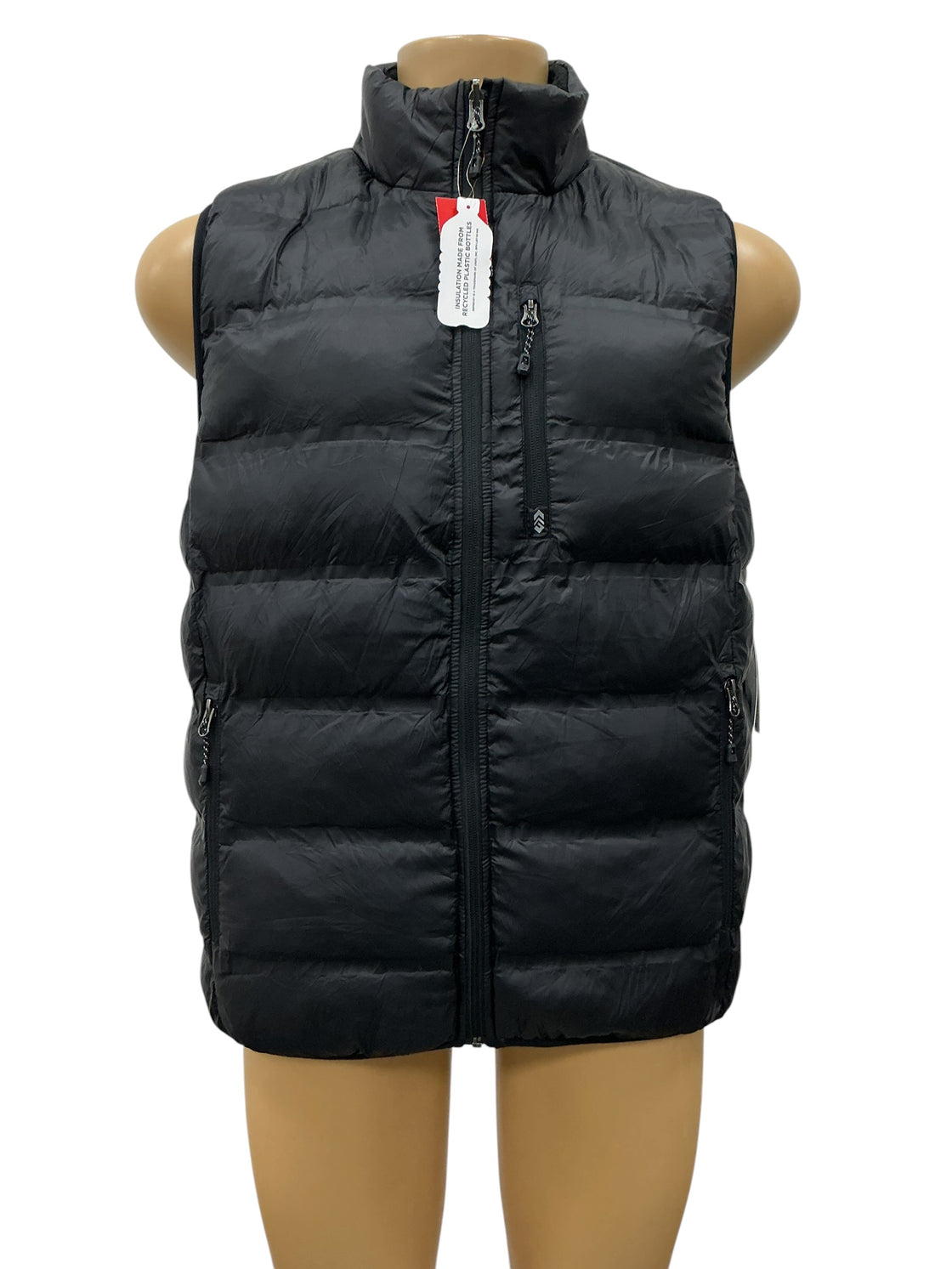 Chaleco reversible M (FREE COUNTRY)