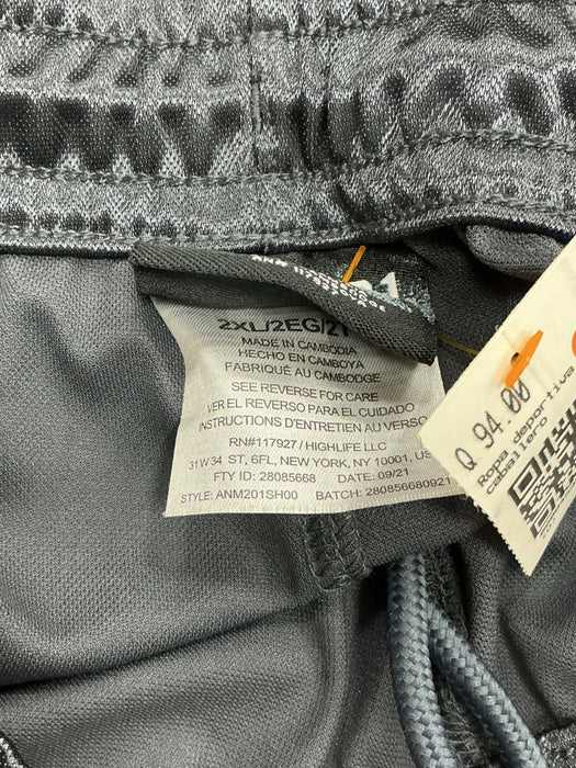 Pantaloneta 2XL (AND1)