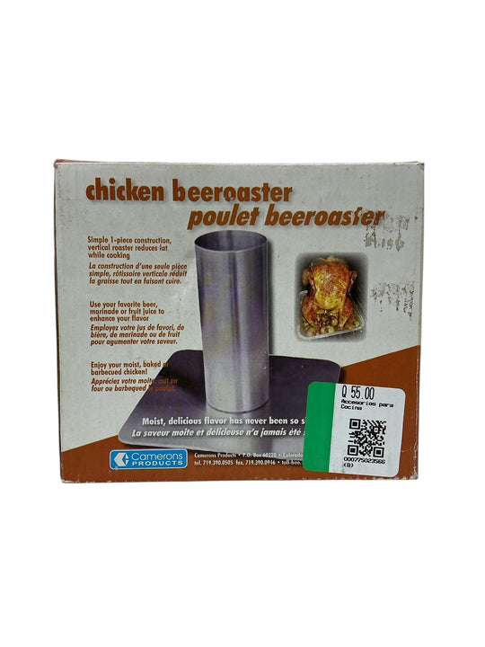 Asador vertical para pollo (CAMERON PRODUCTS)