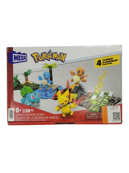 Set de construcción (MEGA)