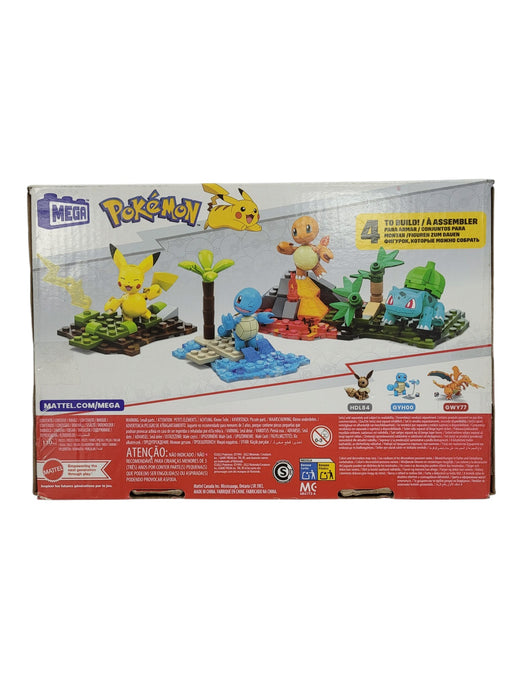 Set de construcción (MEGA)