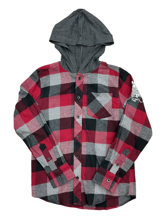 Camisa para niñ@ 10-12 (SURVIVAL GEAR)