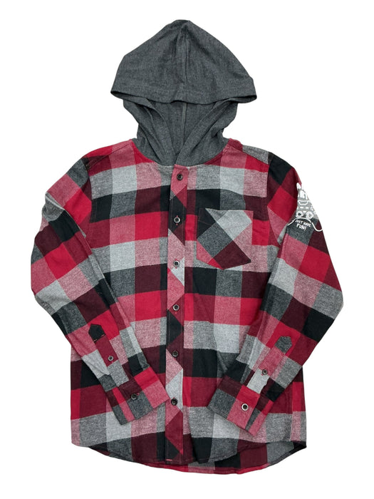 Camisa para niñ@ 10-12 (SURVIVAL GEAR)