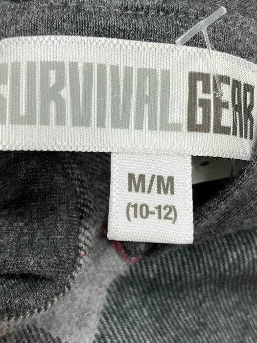Camisa para niñ@ 10-12 (SURVIVAL GEAR)