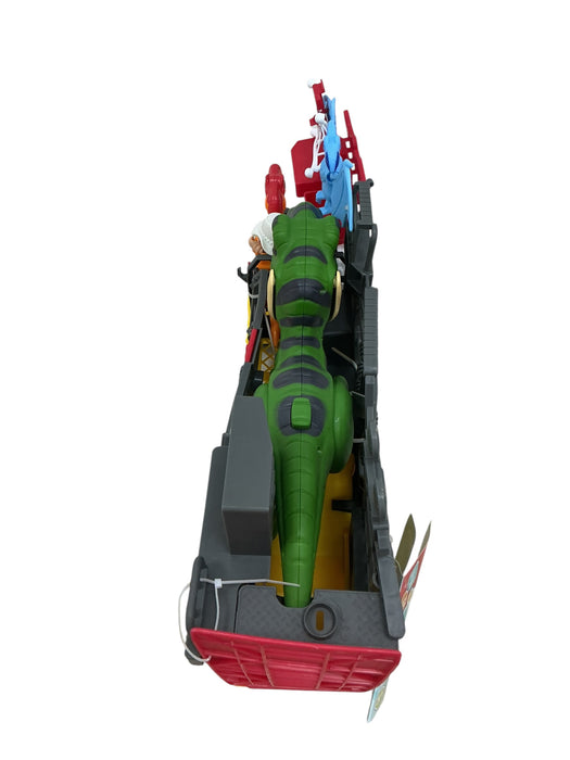 Transportador de Dinosaurios (KID CONNECTION)