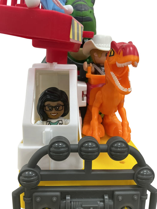 Transportador de Dinosaurios (KID CONNECTION)