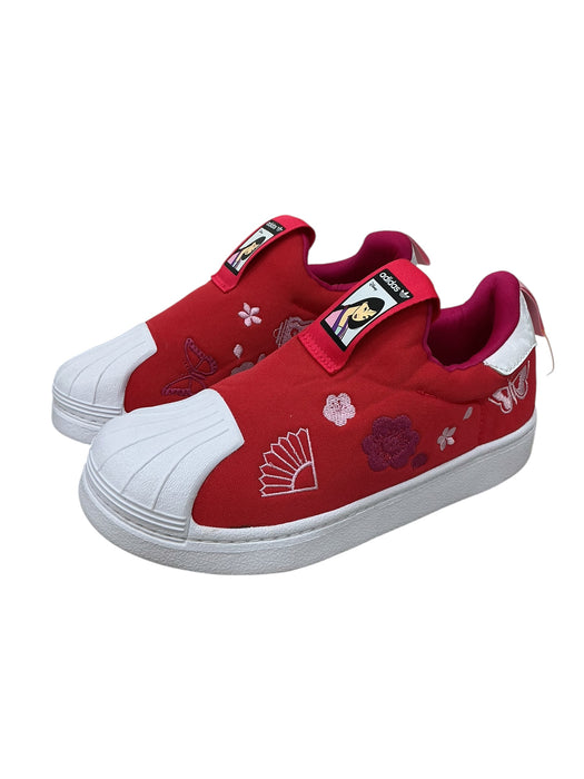 Tenis para niñ@ 2 (ADIDAS)
