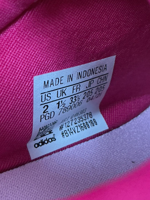 Tenis para niñ@ 2 (ADIDAS)