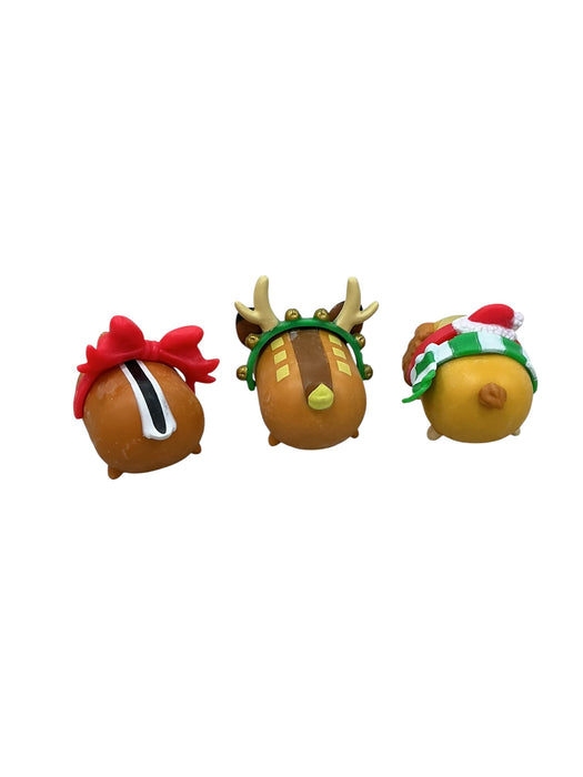Set de Figuras Navideñas (DISNEY)