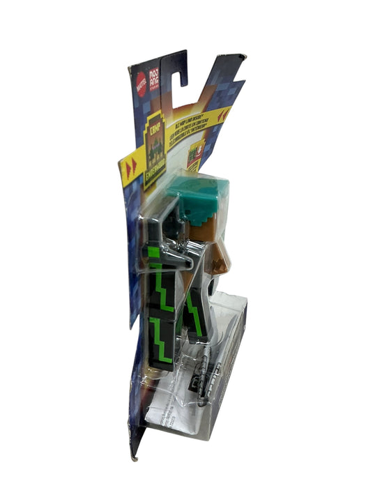 Personaje de Minecraft (MATTEL)
