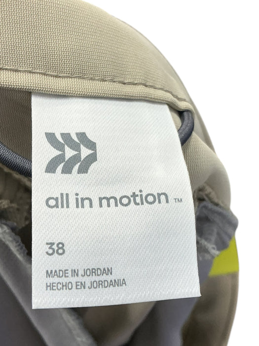 Pantaloneta 38 (ALL IN MOTION)