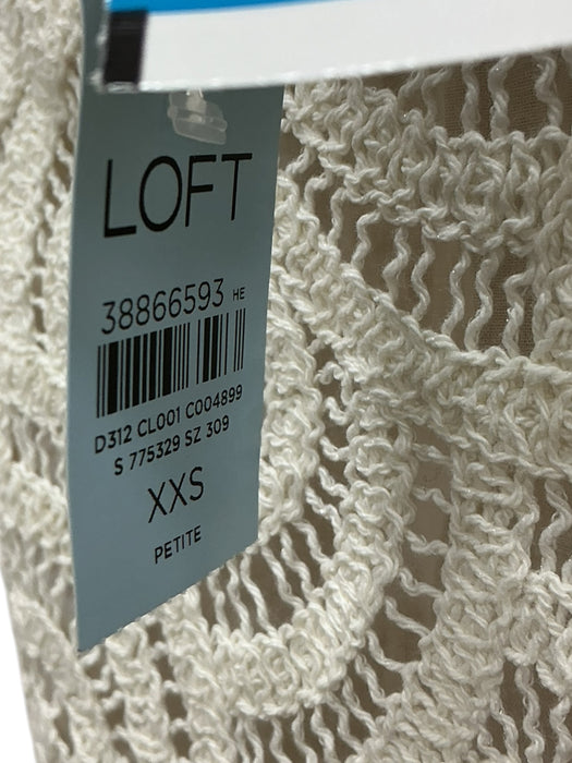 Blusa XXS (LOFT)